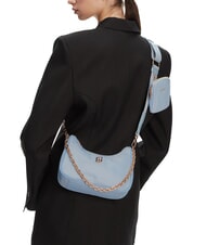 LIUJO ACHALA Sac bandoulière avec pochette ciel - Sacs pour Femme - 4