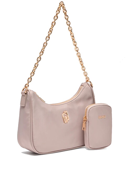 ACHALA Sac bandoulière avec pochette champignon - Sacs pour Femme