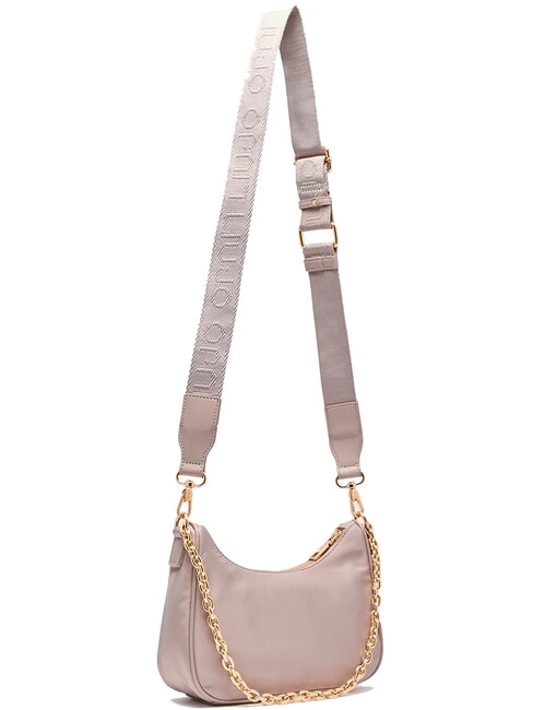 ACHALA Sac bandoulière avec pochette champignon - Sacs pour Femme