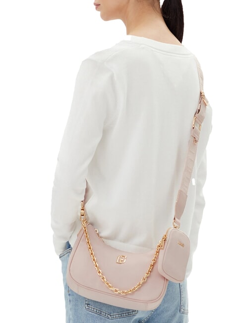 ACHALA Sac bandoulière avec pochette poudre - Sacs pour Femme