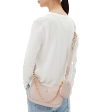 LIUJO ACHALA Sac bandoulière avec pochette poudre - Sacs pour Femme - 4