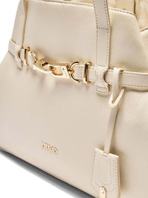 KANTI  Sac à bandoulière crème - Sacs pour Femme