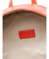 LIUJO ADONIDE  Sac à dos citrouille - Sacs pour Femme - 4