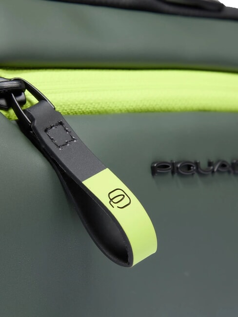 CORNER SPECIALE GOMMATO Trousse de beauté hydrofuge VERT - Trousses