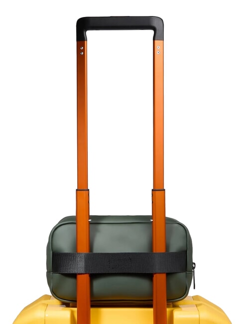 CORNER SPECIALE GOMMATO Trousse de beauté hydrofuge VERT - Trousses