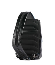 PIQUADRO BLUE SQUARE Portabilité du sac à dos sur une épaule - Sacs à dos pour ordinateur portable