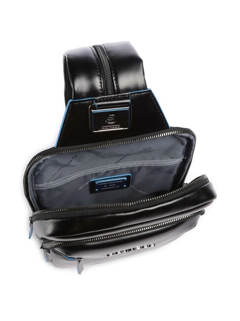 BLUE SQUARE Portabilité du sac à dos sur une épaule Noir - Sacs à dos pour ordinateur portable