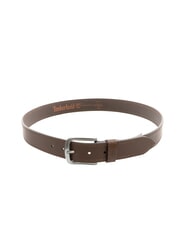 TIMBERLAND CASUAL Ceinture en cuir &agrave; double couture - Ceintures