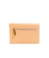 COCCINELLE MYRINE Portefeuille compact en cuir lever du soleil - Portefeuilles Femme - 3