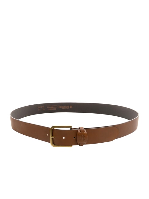 CASUAL Ceinture en cuir raccourcissable Cognac - Ceintures