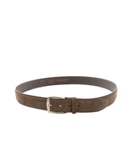 TIMBERLAND CASUAL Ceinture en cuir su&eacute;d&eacute; pouvant &ecirc;tre raccourcie cacao - Ceintures - 2