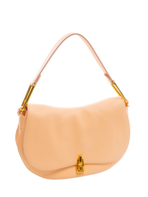 MAGIE SOFT Sac bandoulière en cuir avec bandoulière lever du soleil - Sacs pour Femme