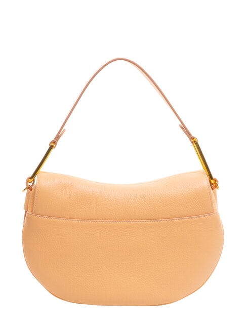 MAGIE SOFT Sac bandoulière en cuir avec bandoulière lever du soleil - Sacs pour Femme