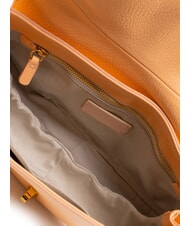 COCCINELLE MAGIE SOFT Sac bandoulière en cuir avec bandoulière lever du soleil - Sacs pour Femme - 5