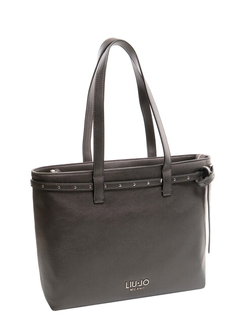 EVRIM Sac fourre-tout &agrave; bandouli&egrave;re anthracite rencontr&eacute;. - Sacs pour Femme