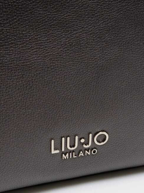 EVRIM Sac fourre-tout &agrave; bandouli&egrave;re anthracite rencontr&eacute;. - Sacs pour Femme