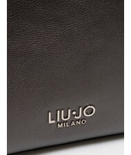 LIUJO EVRIM Sac fourre-tout &agrave; bandouli&egrave;re anthracite rencontr&eacute;. - Sacs pour Femme - 3