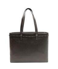 LIUJO EVRIM Sac fourre-tout &agrave; bandouli&egrave;re anthracite rencontr&eacute;. - Sacs pour Femme - 4