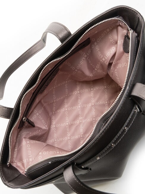 EVRIM Sac fourre-tout &agrave; bandouli&egrave;re anthracite rencontr&eacute;. - Sacs pour Femme