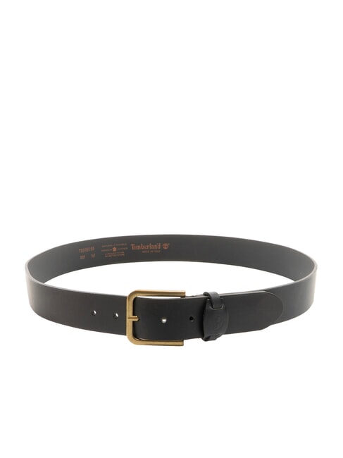 CASUAL Ceinture en cuir raccourcissable noir - Ceintures