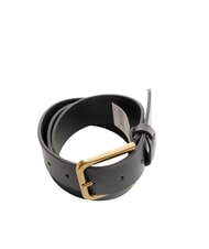 TIMBERLAND CASUAL Ceinture en cuir raccourcissable noir - Ceintures - 3