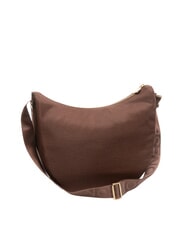 BORBONESE BORBONAIS Sac Hobo LUNA, moyen noisette - Sacs pour Femme - 2