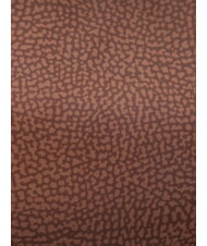 BORBONESE BORBONAIS Sac Hobo LUNA, moyen noisette - Sacs pour Femme - 3