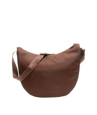 BORBONESE BORBONAIS Sac Hobo LUNA, moyen noisette - Sacs pour Femme - 4