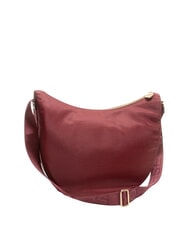 BORBONESE BORBONAIS Sac Hobo LUNA, moyen merlot - Sacs pour Femme - 2
