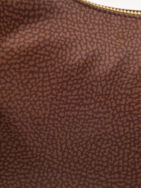 BORBONAIS Sac Hobo LUNA, petit noisette - Sacs pour Femme