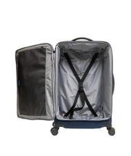 PIQUADRO X19 Trolley moyen avec poches - Valises Semi-rigides