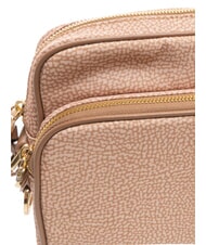 BORBONESE CAMERA CASE MEDIA ECO LINE Sac à bandoulière mauve - Sacs pour Femme - 3