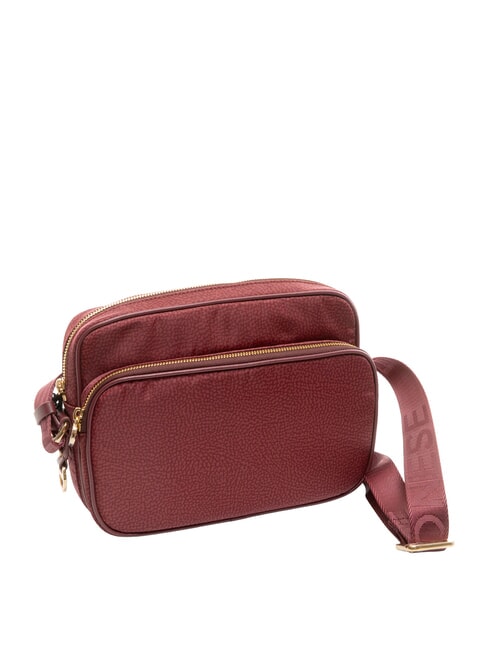 CAMERA CASE MEDIA ECO LINE Sac à bandoulière merlot - Sacs pour Femme