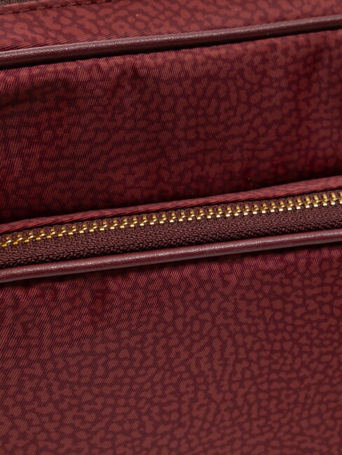 CAMERA CASE MEDIA ECO LINE Sac à bandoulière merlot - Sacs pour Femme