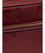 BORBONESE CAMERA CASE MEDIA ECO LINE Sac à bandoulière merlot - Sacs pour Femme - 3