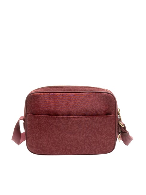 CAMERA CASE MEDIA ECO LINE Sac à bandoulière merlot - Sacs pour Femme