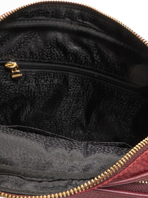 CAMERA CASE MEDIA ECO LINE Sac à bandoulière merlot - Sacs pour Femme