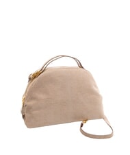 BORBONESE CAMOSCIO SEXY MEDIUM Sac moyen en daim - Sacs pour Femme