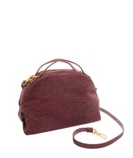 BORBONESE CAMOSCIO Sac bandoulière en cuir - Sacs pour Femme