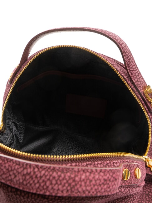 CAMOSCIO Sac bandoulière en cuir merlot - Sacs pour Femme