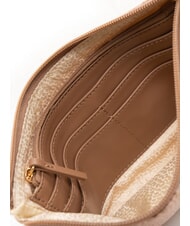 BORBONESE CLASSICA Pochette à main mauve - Pochettes & Trousses - 5