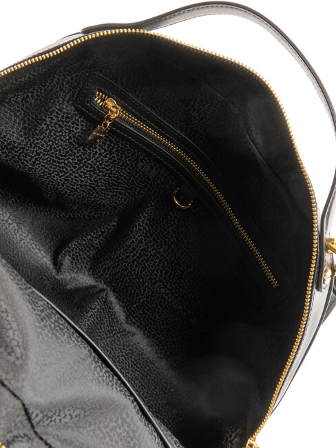 SEXY MEDIUM Sac &agrave; main moyen avec bandouli&egrave;re Noir - Sacs pour Femme