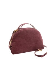 BORBONESE CAMOSCIO SEXY MEDIUM Sac moyen en daim - Sacs pour Femme