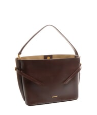 BORBONESE BRIDLE MEDIUM HOBO Sac à bandoulière en cuir - Sacs pour Femme