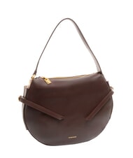 BORBONESE BRIDLE MEDIUM HOBO Sac Hobo moyen en cuir nappa - Sacs pour Femme