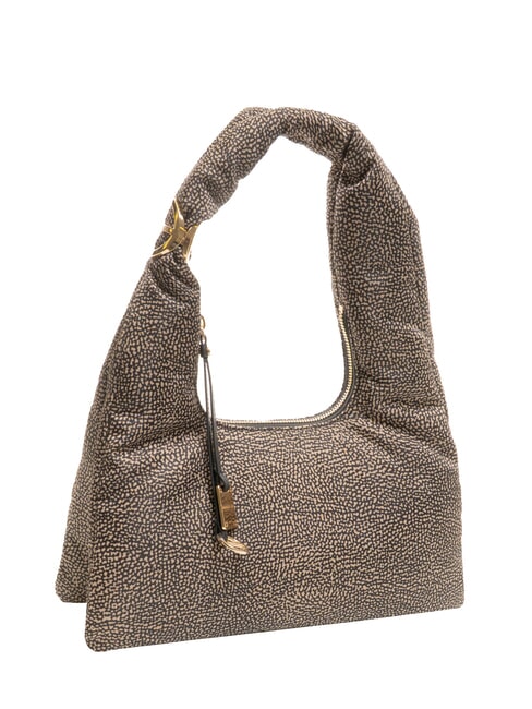 TWINNIE SMALL Petit sac à bandoulière OP / NATUREL / NOIR - Sacs pour Femme