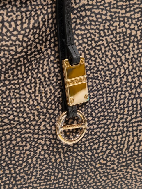 TWINNIE SMALL Petit sac à bandoulière OP / NATUREL / NOIR - Sacs pour Femme