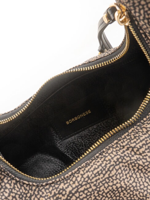 TWINNIE SMALL Petit sac à bandoulière OP / NATUREL / NOIR - Sacs pour Femme