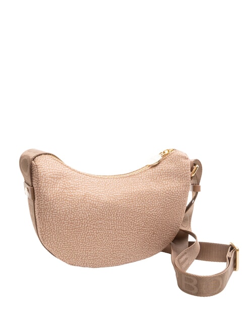 HOBO LUNA MINI ECO LINE Sac d'épaule mauve - Sacs pour Femme