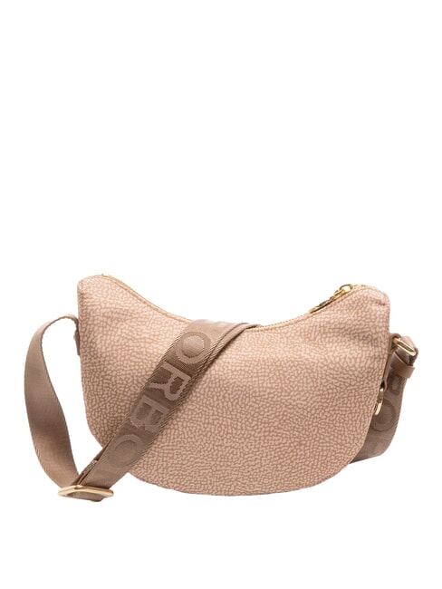 HOBO LUNA MINI ECO LINE Sac d'épaule mauve - Sacs pour Femme